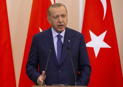 Ердоган: Няма криза, всичко е манипулация
