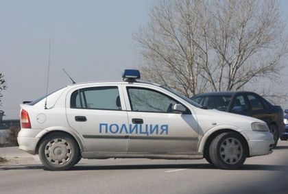 Пиян шофьор направи катастрофа при разминаване край Хисаря