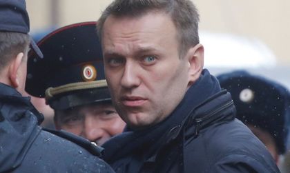 Иск на бизнесмен срещу Алексей Навални влиза в съда
