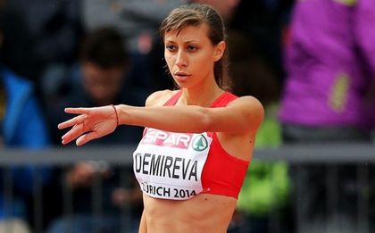 Мирела Демирева грабна пета титла за България на Балканиадата