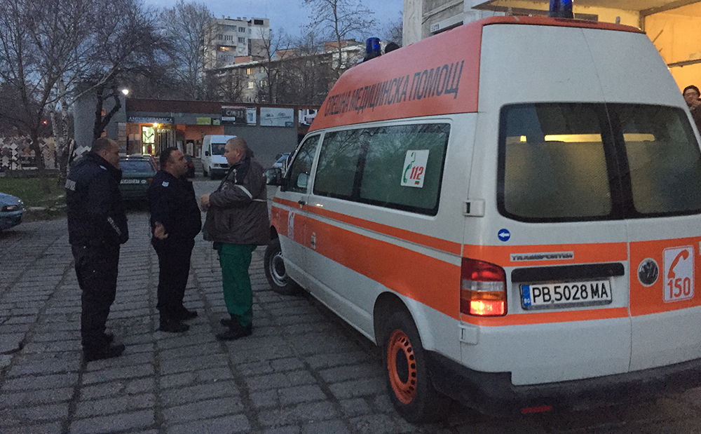 Социални открили труп в Пловдив, уплашили се и не казали на никой цял ден! СНИМКА