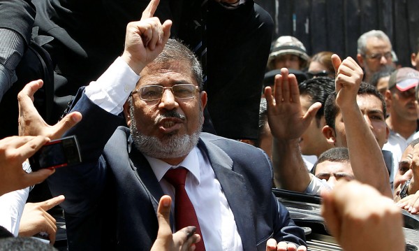 Сърдечен удар е причината за смъртта на Мохамед Морси