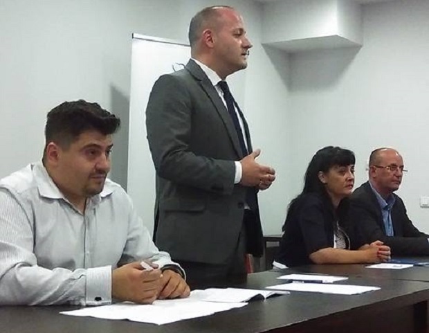 ДСБ Пловдив снема политическото си доверие от Пепа Деведжиева, заради подкрепата й за Бюджет 2017