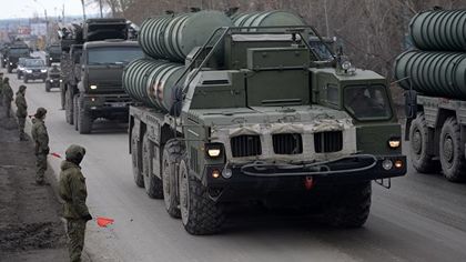 РИА Новости: Немски журналист нарече ракетните комплекси С-400 „кошмар за НАТО“