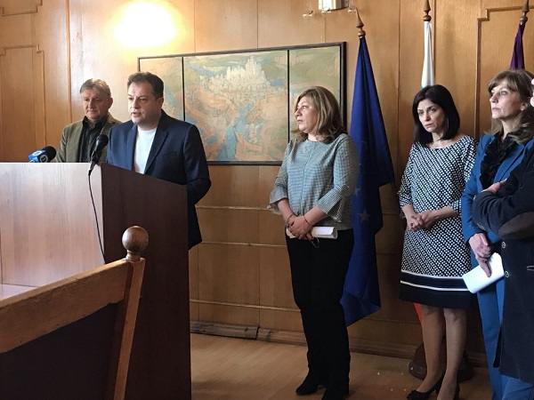 Инж. Даниел Панов, кмет на Велико Търново: Нападките срещу Бюджет '2019 са напълно неоснователни, средствата не намаляват, а напротив