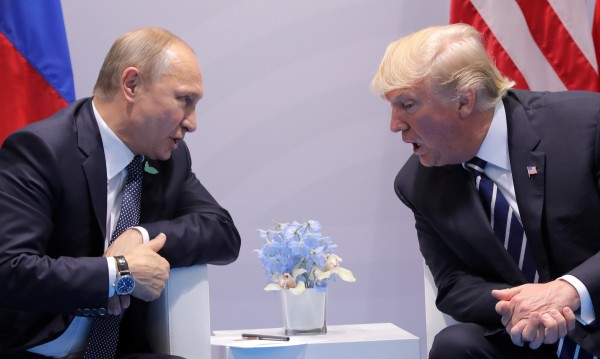 Тръмп и Путин обсъждаха Сирия, Северна Корея и Украйна