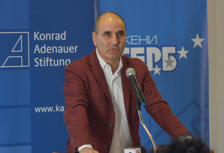 Цветанов разкри намеренията на ГЕРБ за предстоящите избори (ВИДЕО)