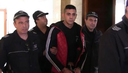 Присъдата на Северин Красимиров влезе в сила