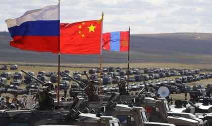 Русия се зарече и отсече: На всеки 5 години военни маневри!