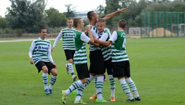 U19: Изигра се предпоследния мач от кръга! Ето как завършиха Черно море и Славия! Елитната има нов лидер!