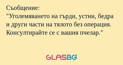 Съобщение: