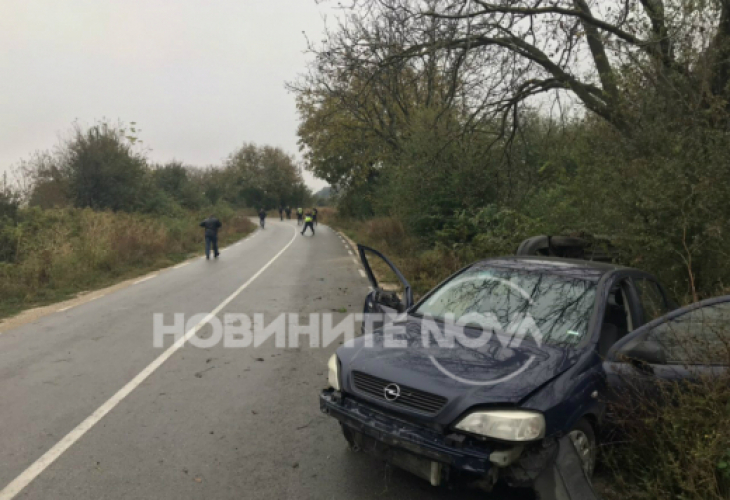 Нови разкрития: Разбра се кой полицейски шеф е причинил кървавото меле със загинала жена и много ранени край Плевен