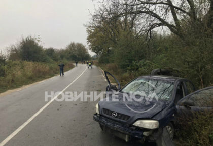 Нови разкрития: Разбра се кой полицейски шеф е причинил кървавото меле със загинала жена и много ранени край Плевен