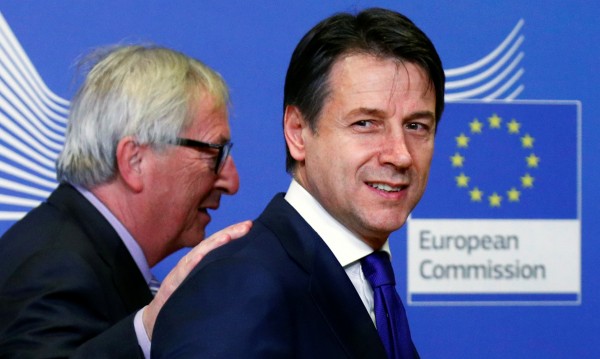 Италия и Брюксел се споразумяха за Бюджет 2019