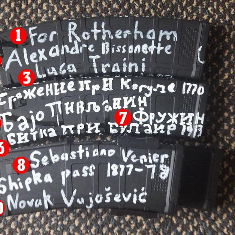 Нападателят от Нова Зеландия е посетил България и исторически места на Балканите (ОБЗОР)