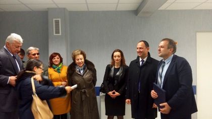Кибер нож в УМБАЛ "Свети Георги"