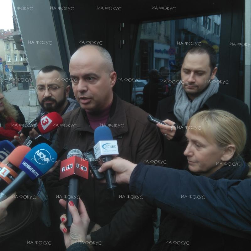Георги Свиленски, БСП: Същността не е как е направен, кой го е направил, а какво има в записа по „Ало, Банов съм“ и как се управлява държавата