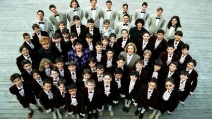 Концерт за 40-годишнината на Хора на пловдивските момчета
