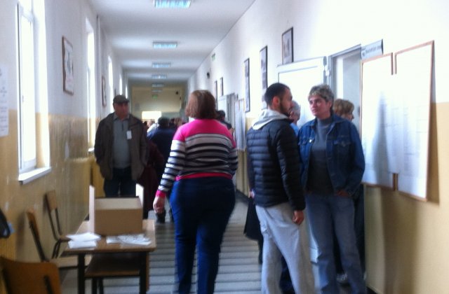 Западен с най-голям мерак за гласуване - в Източен се ослушват