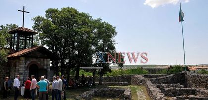 Минерални бани спечели проект за мултимедийно шоу на крепостта