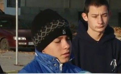 Детето, заловило крадец в Старосел: Не се чувствам герой