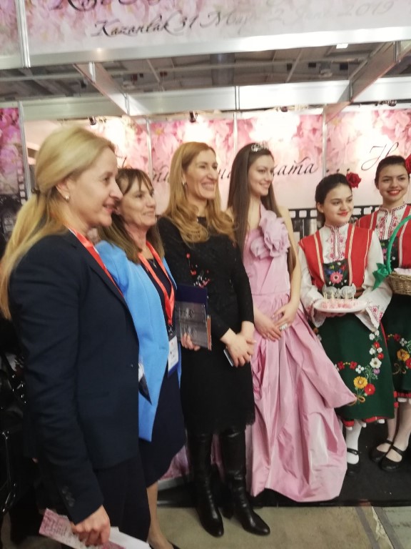 Силен интерес към Казанлък на „Ваканция и СПА Експо 2019“ (СНИМКИ)