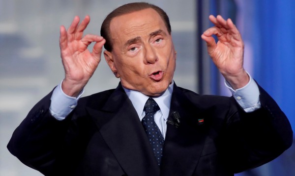 Объркване, умора, влошено здраве – Берлускони на 81