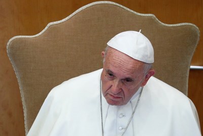 Папата: Хитлер ни показа до какво води популизмът