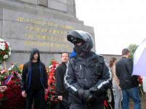 На Борисов краката са къси