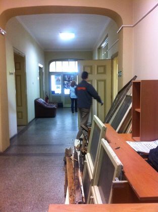 Новодомец: Розалин Петков взе кабинета на Наталия Делчева