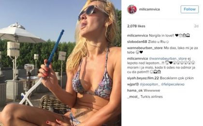 ВИДЕО: Сръбска баскетболистка подлуди феновете си