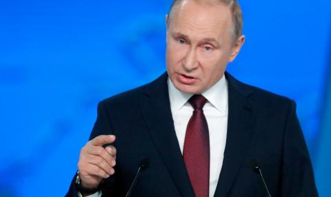 Путин заплаши САЩ: Ще насочим ракетите си срещу вас!