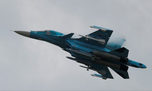 Откриха телата на още двама летци от разбилите се Су-34