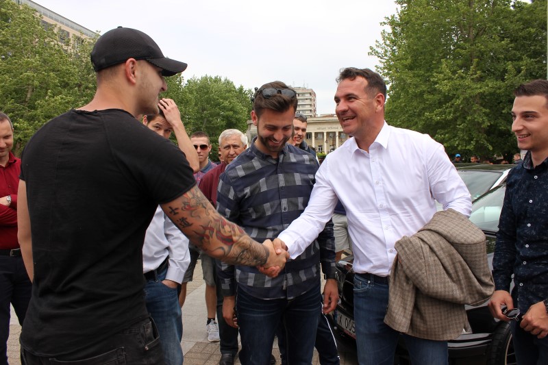 Европейски избори 2019: Крум Дончев, „БСП за България“: Трябва да вървим с висока скорост към Европа