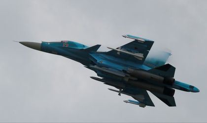 Откриха телата на още двама летци от разбилите се Су-34