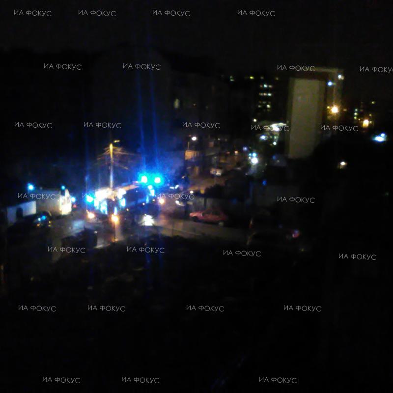 София: Пожар е горял в жилищна сграда в ж.к. „Надежда“ 2
