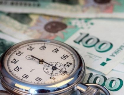 Външният дълг нарасна с 789 млн. евро