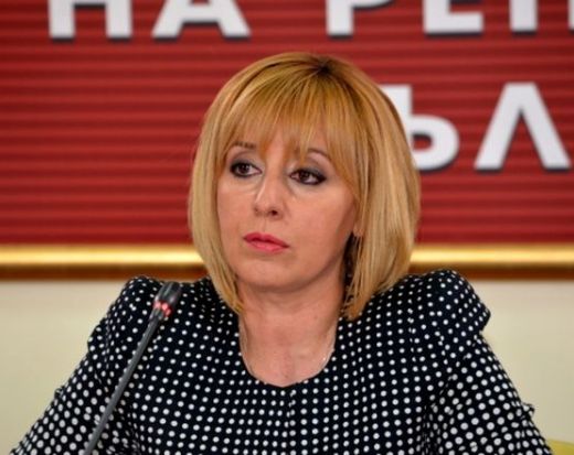 Мая Манолова скочи срещу прегледите на голо в женския затвор