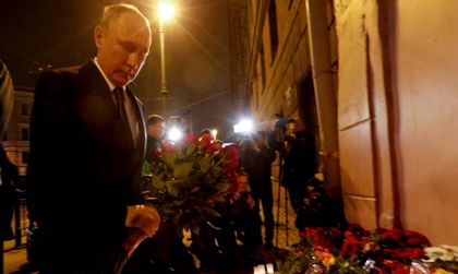 Ще се провали ли сирийският гамбит на Путин след ужаса в метрото?