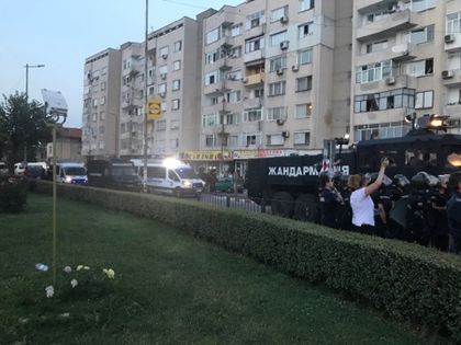 Само един е тежко пострадал при престрелката в Шекера в Пловдив!
