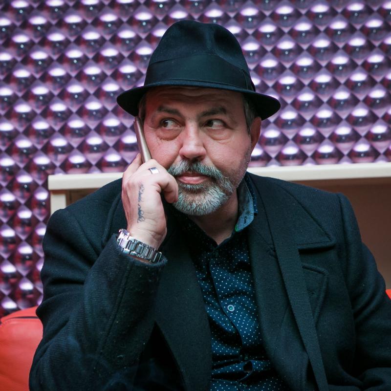 Христо Мутафчиев, САБ: Повишаване заплащането на творците е целта на Съюза на артистите