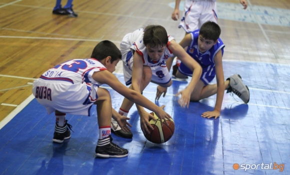 В Плевен подготвят баскетболен детски празник