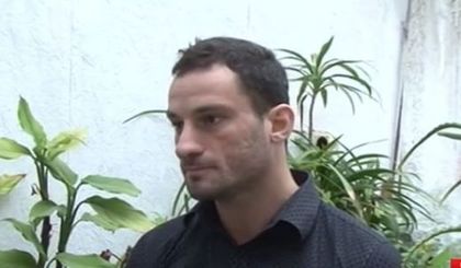 Петър Низамов-Перата: Не съм толкова слабоумен да грабя бежанците и после да качвам клипа в Интернет