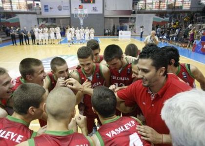 България започна с успех в Балканската лига