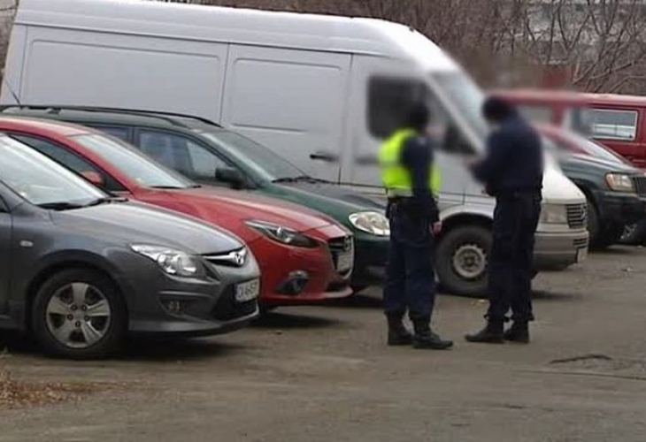 Ранен полицай и арест на македонец след бесен екшън в "Дружба"