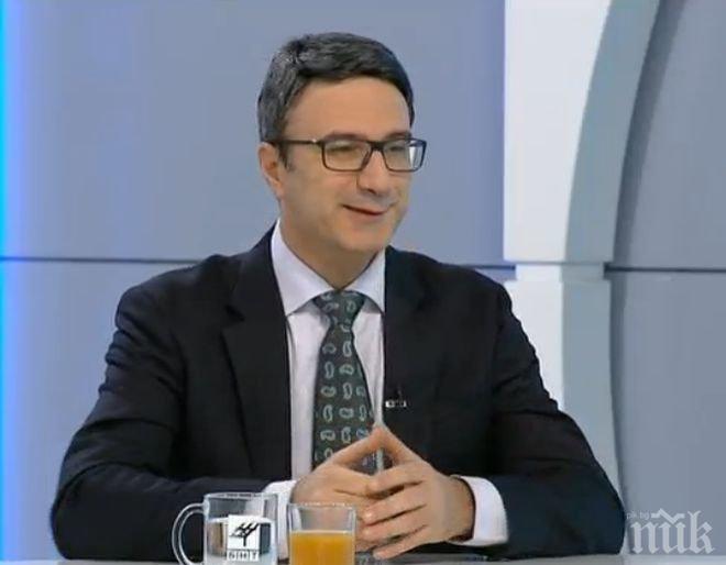 Трайчо Трайков пресмята колко пари годишно губи държавата от подкупи и далавери