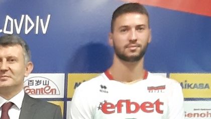 Чоно Пенчев: Пловдив е много волейболен град! Очаквам празник