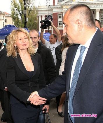 Беновска доказа пак, че у нас “рус(к)о гладно нема”