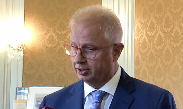 Унгарският правосъден министър: Няма да върнем Груевски!