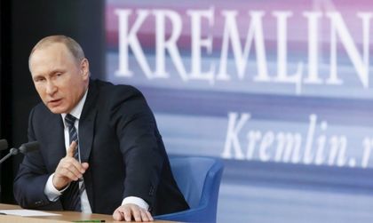 Путин: ИД защитава нелегалната търговия с петрол!